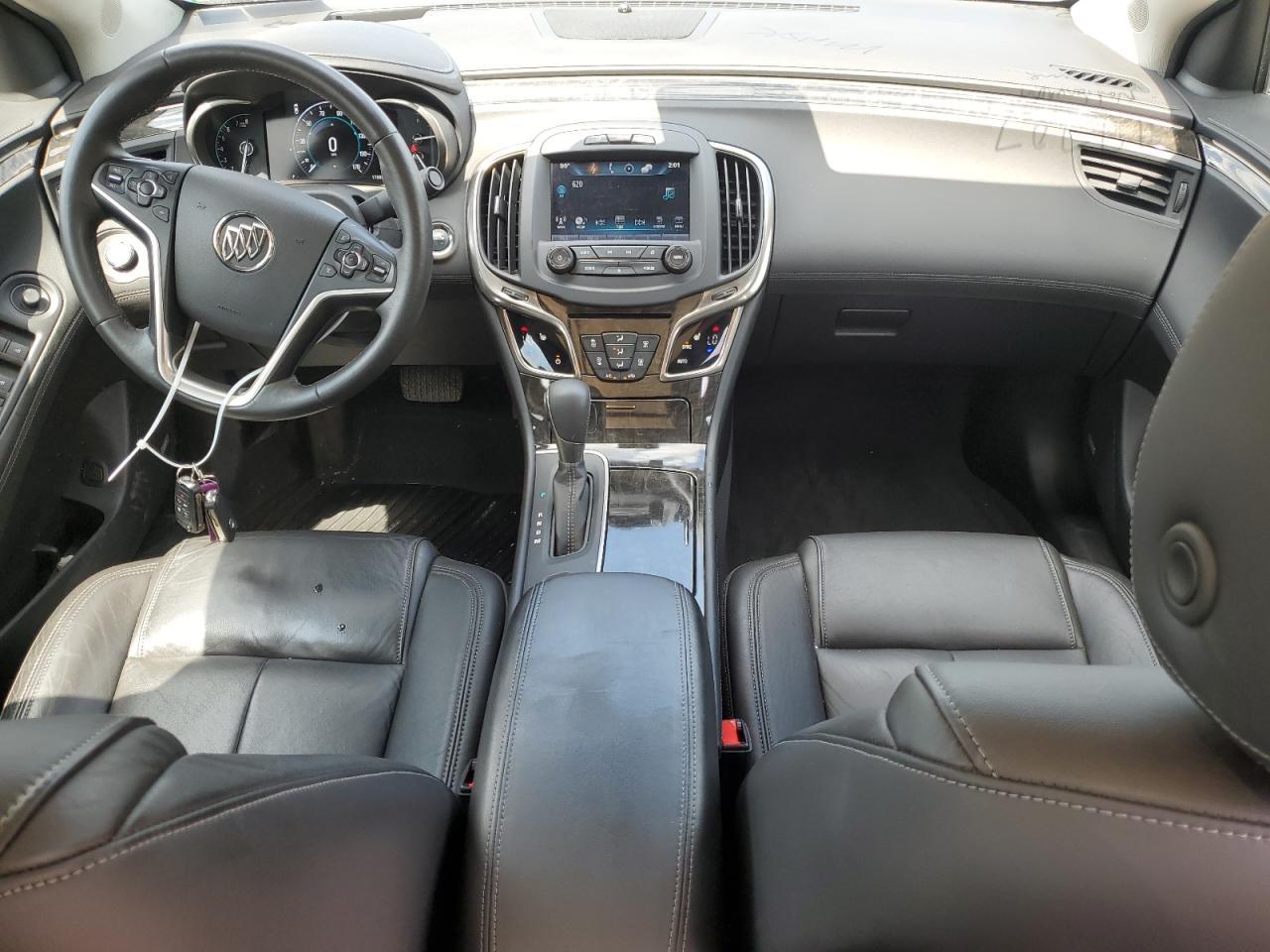 2016 Buick Lacrosse VIN: 1G4GC5G35GF258679 Lot: 64874174