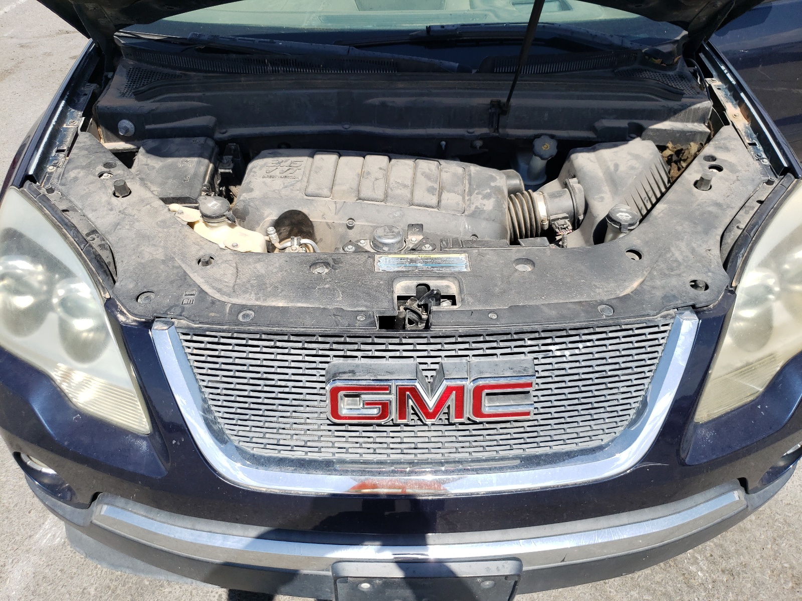 1GKER33D89J117851 2009 GMC Acadia Slt-2