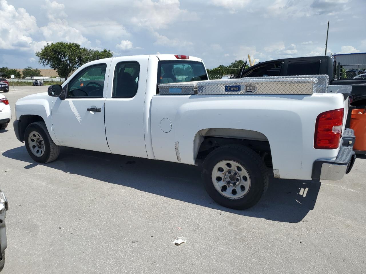 2008 Chevrolet Silverado C1500 VIN: 1GCEC19X48Z152065 Lot: 64154454