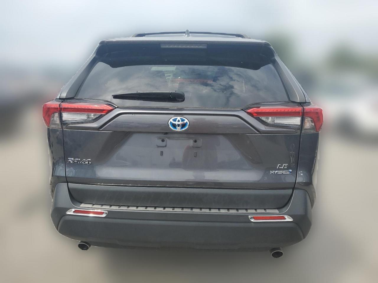 2019 Toyota Rav4 Le VIN: JTMMWRFV4KD501184 Lot: 63629584
