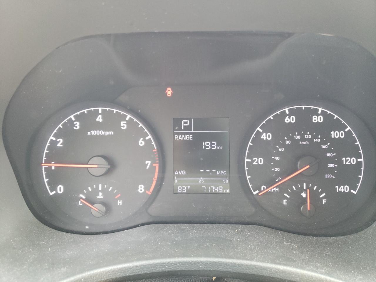 2019 Hyundai Accent Se VIN: 3KPC24A31KE073282 Lot: 63473384