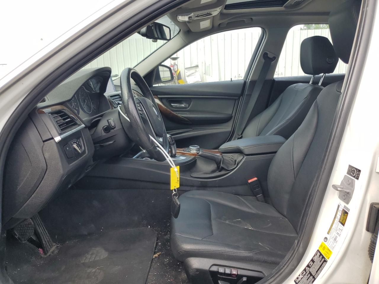 2015 BMW 328 Xi VIN: WBA3B3G59FNR85904 Lot: 62678104