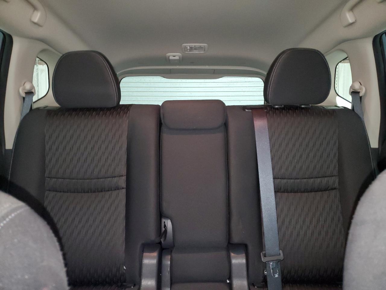 2020 Nissan Rogue S VIN: KNMAT2MV6LP539344 Lot: 63829844