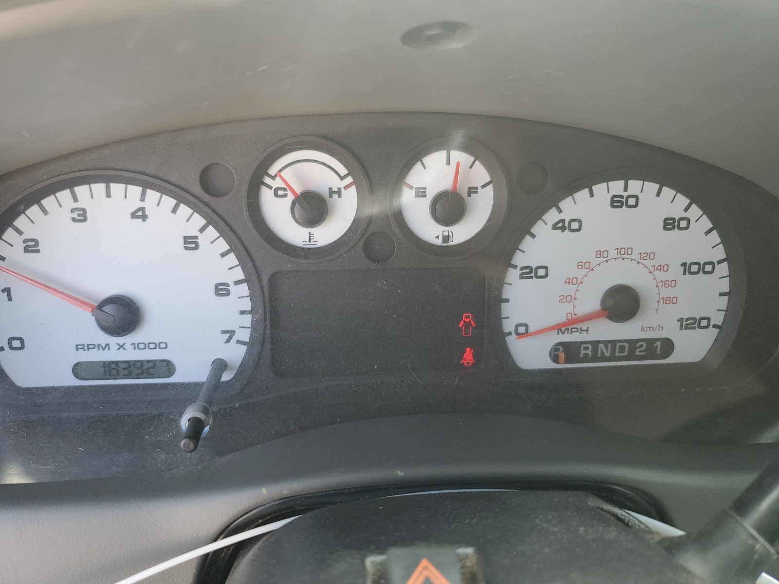 1FTYR10U48PA56012 2008 Ford Ranger