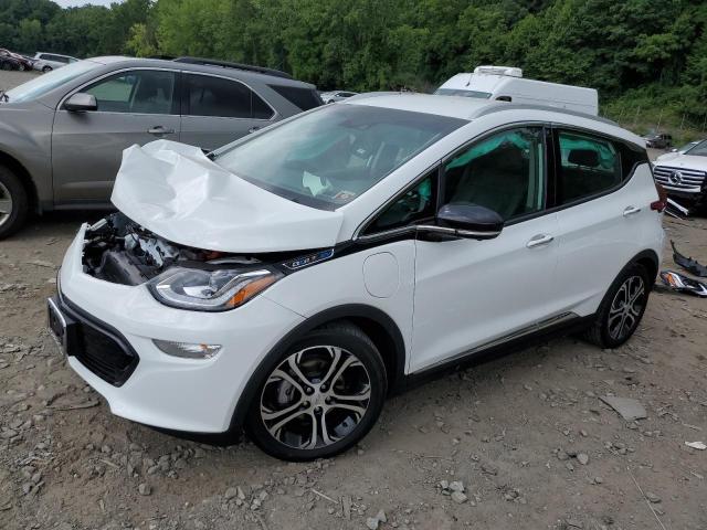  CHEVROLET BOLT 2021 Белый