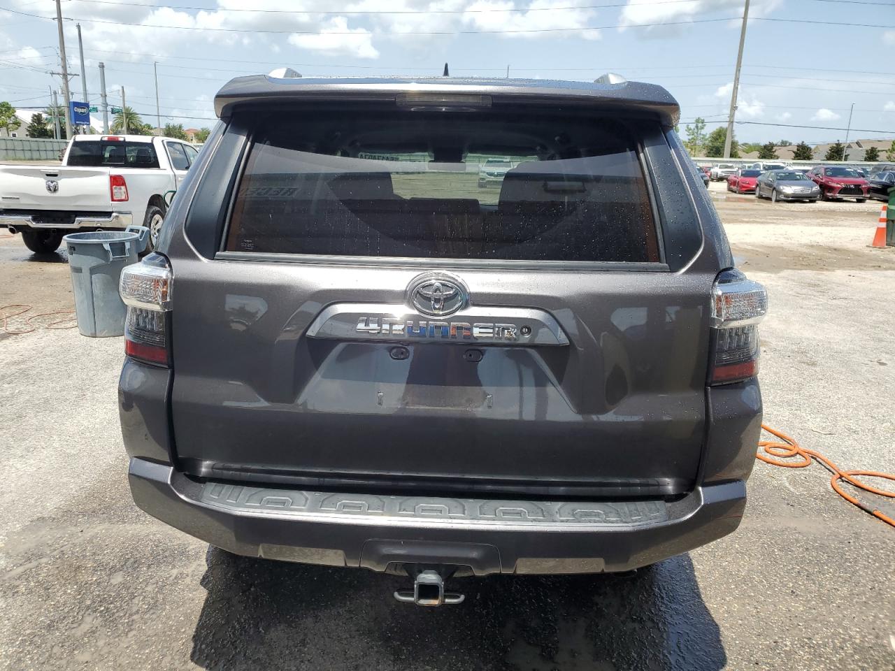 2018 Toyota 4Runner Sr5 VIN: JTEZU5JR5J5169503 Lot: 64174074