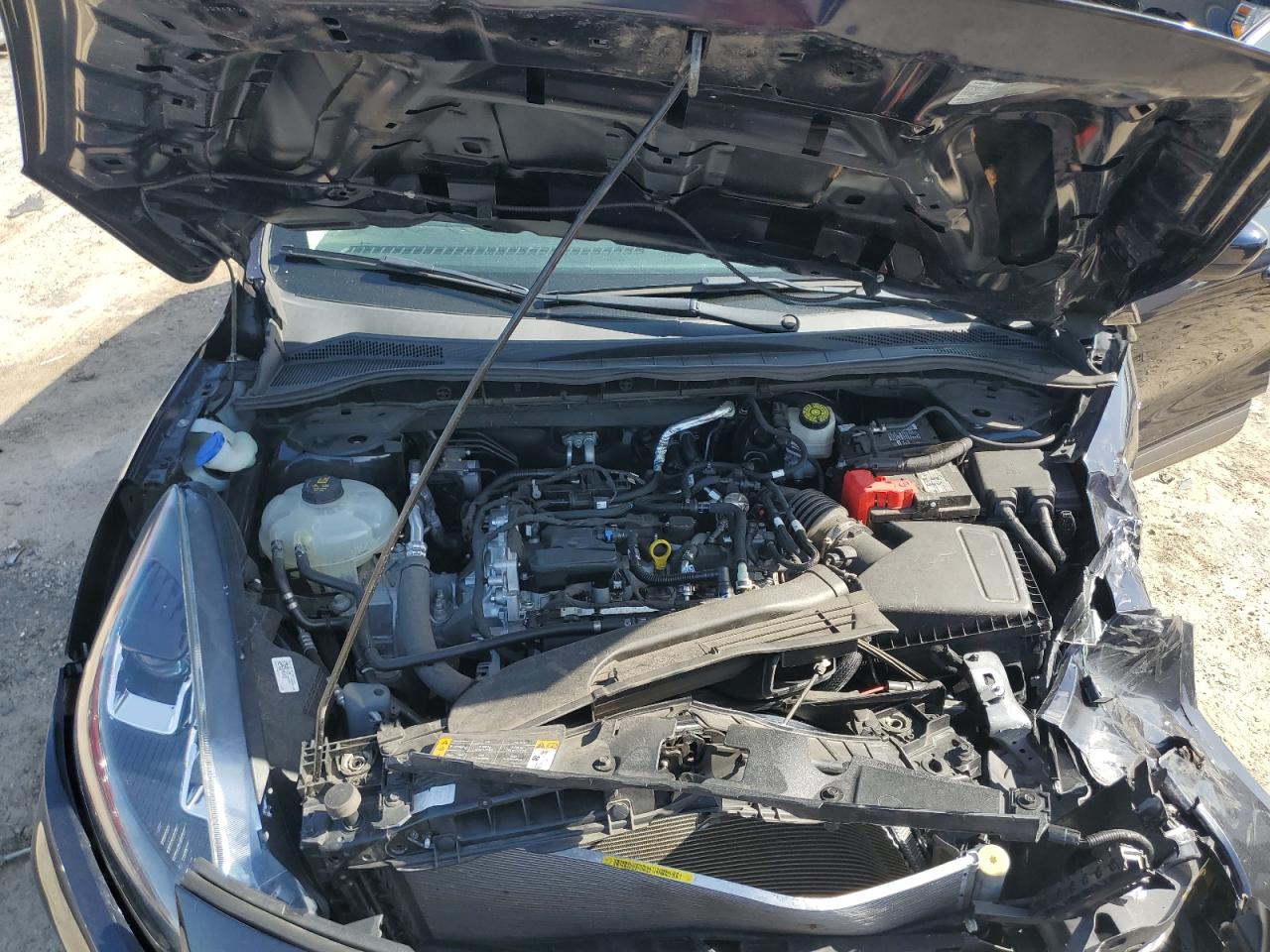 2021 Ford Escape Se VIN: 1FMCU0G63MUB00616 Lot: 64248484