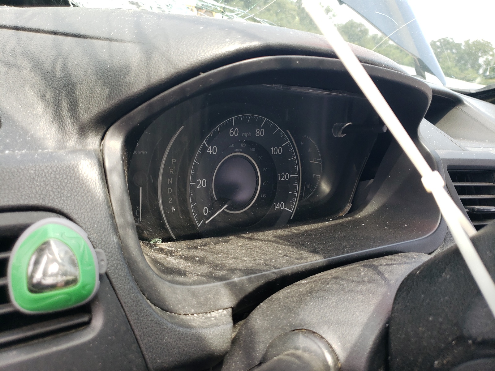 2HKRM4H3XDH607291 2013 Honda Cr-V Lx