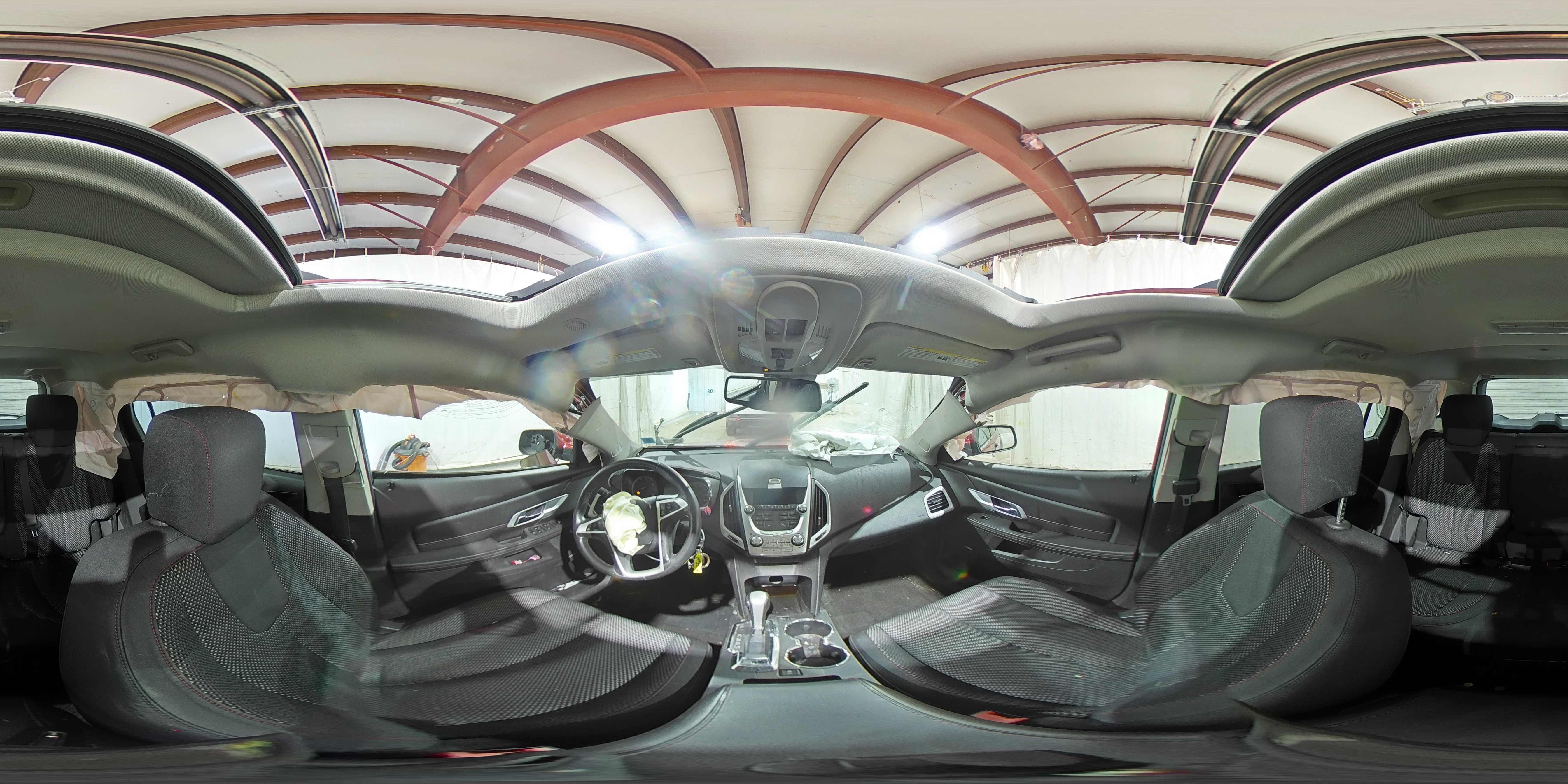 2011 GMC Terrain Sle VIN: 2CTFLTEC6B6393037 Lot: 62991974