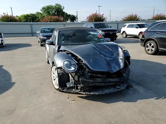 2014 Volkswagen Beetle VIN: 3VW517AT2EM818285 Lot: 63987534