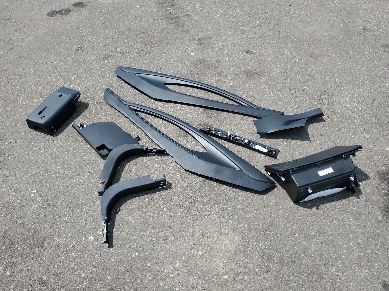 3LN6L5F94JR607696 2018 Lincoln Mkz Reserve