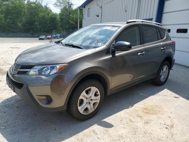 2014 Toyota Rav4 Le for Sale in Candia, NH - Front End