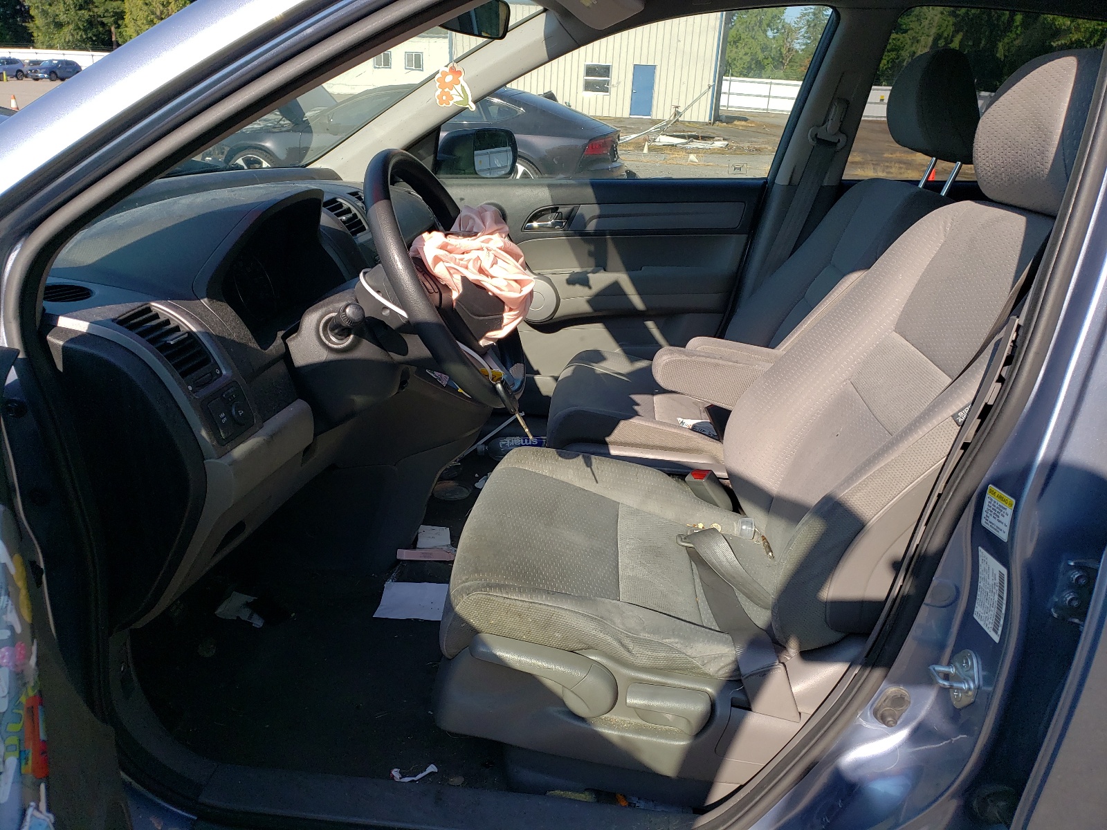 JHLRE48587C044128 2007 Honda Cr-V Ex