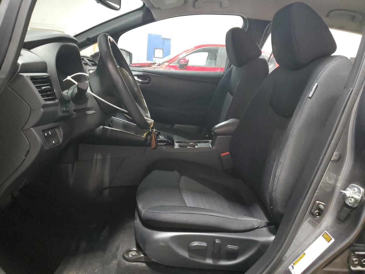 2020 Nissan Leaf Sv VIN: 1N4AZ1CP5LC306984 Lot: 62367754