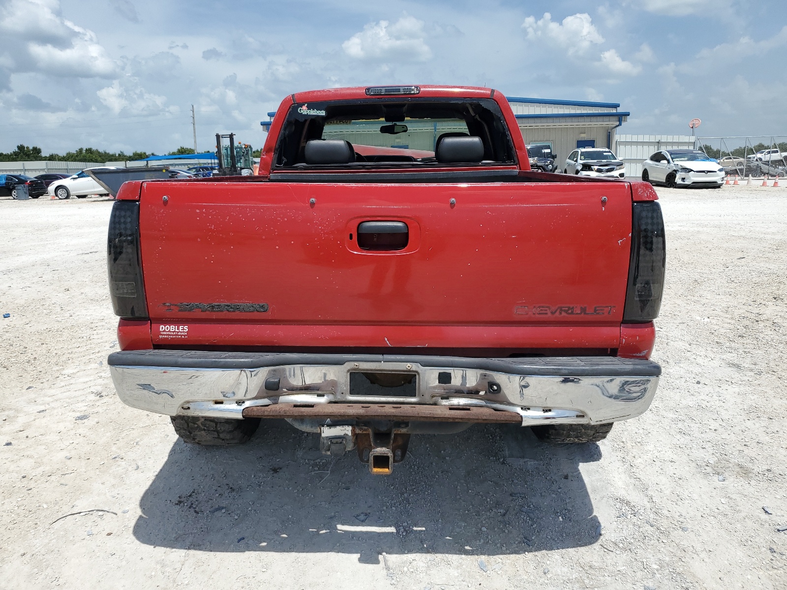 2GCEK19T3X1282538 1999 Chevrolet Silverado K1500