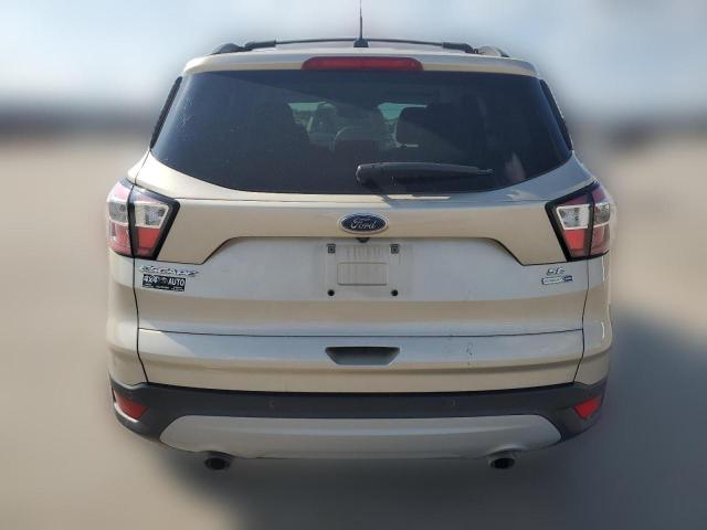  FORD ESCAPE 2017 Золотой