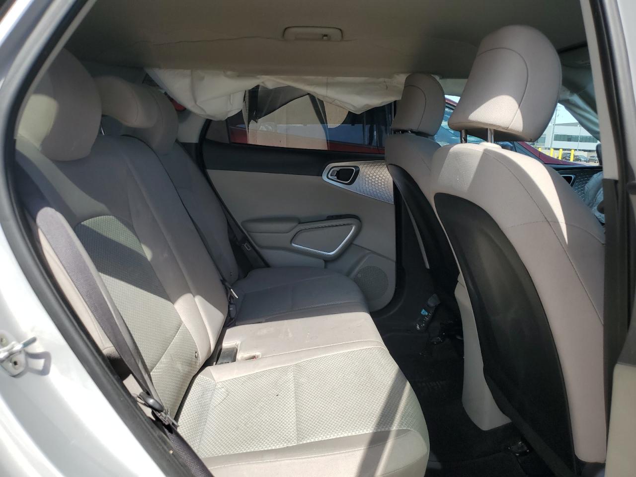 2020 Kia Soul Lx VIN: KNDJ23AU4L7734265 Lot: 62022074