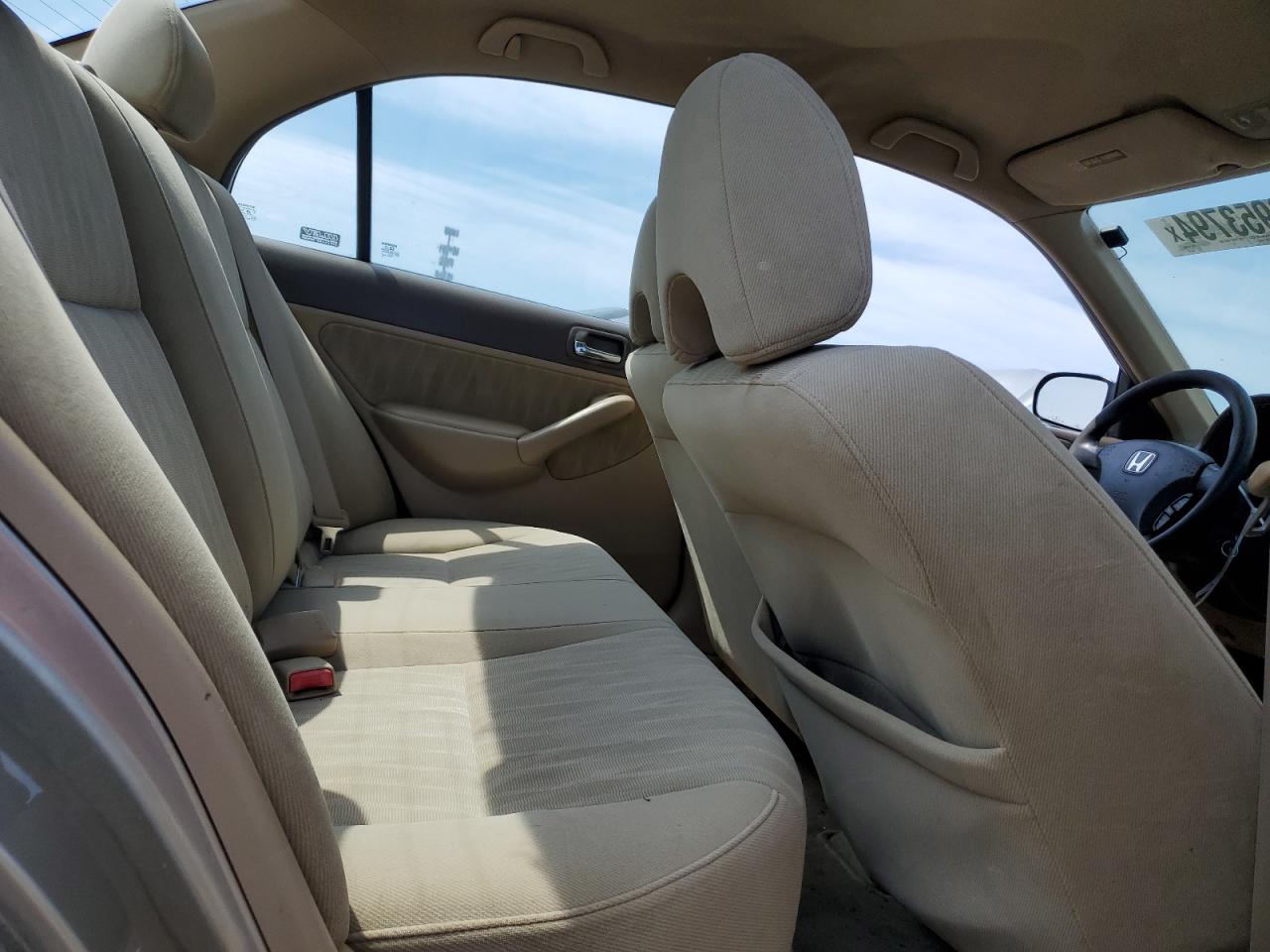 2004 Honda Civic Lx VIN: 2HGES16564H641309 Lot: 63953794