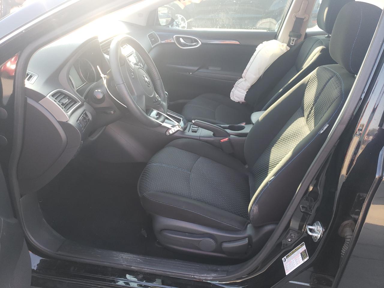 2018 Nissan Sentra S VIN: 3N1AB7AP8JY254861 Lot: 62767974