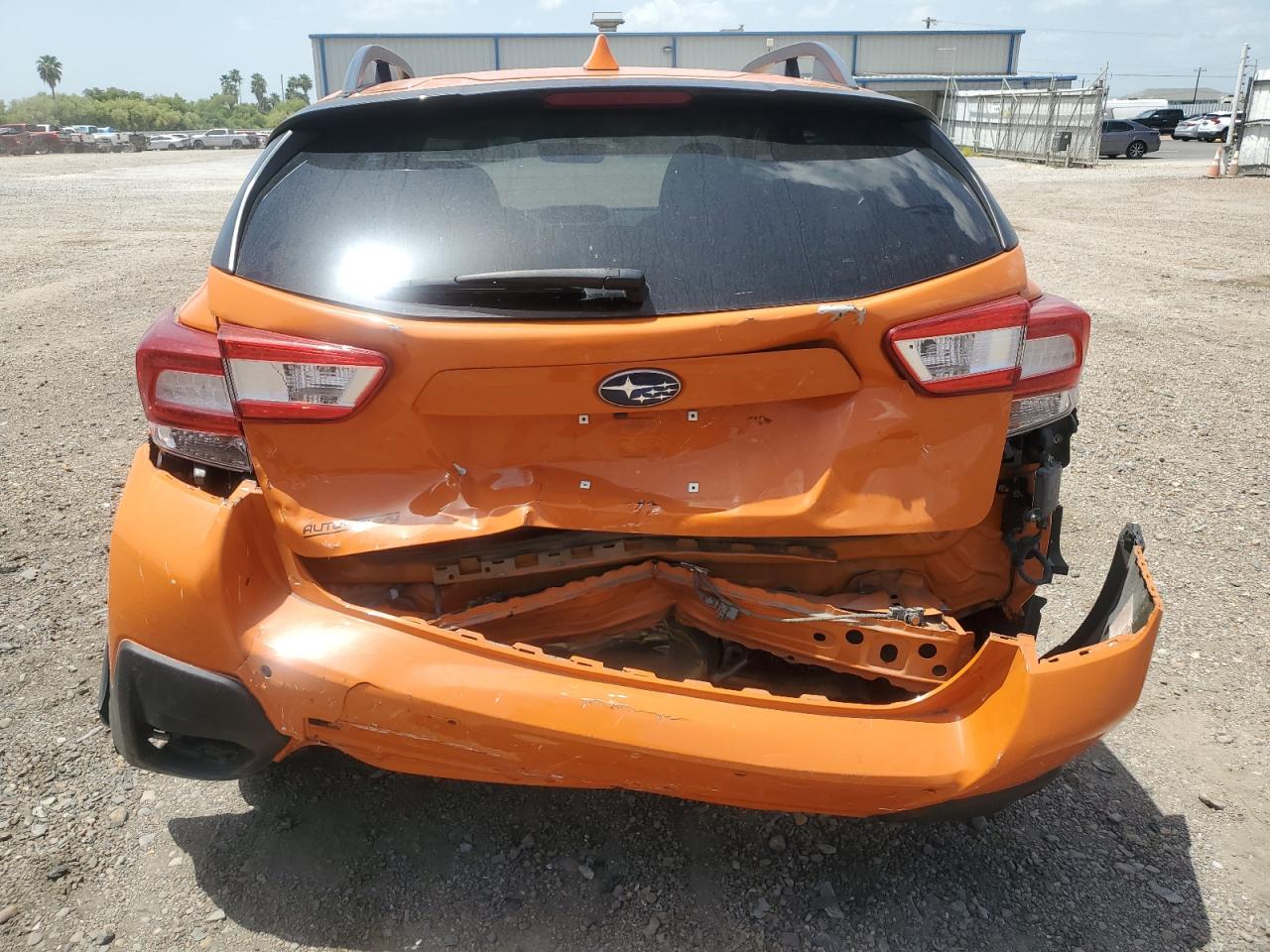 JF2GTAMC7JH296686 2018 Subaru Crosstrek Limited