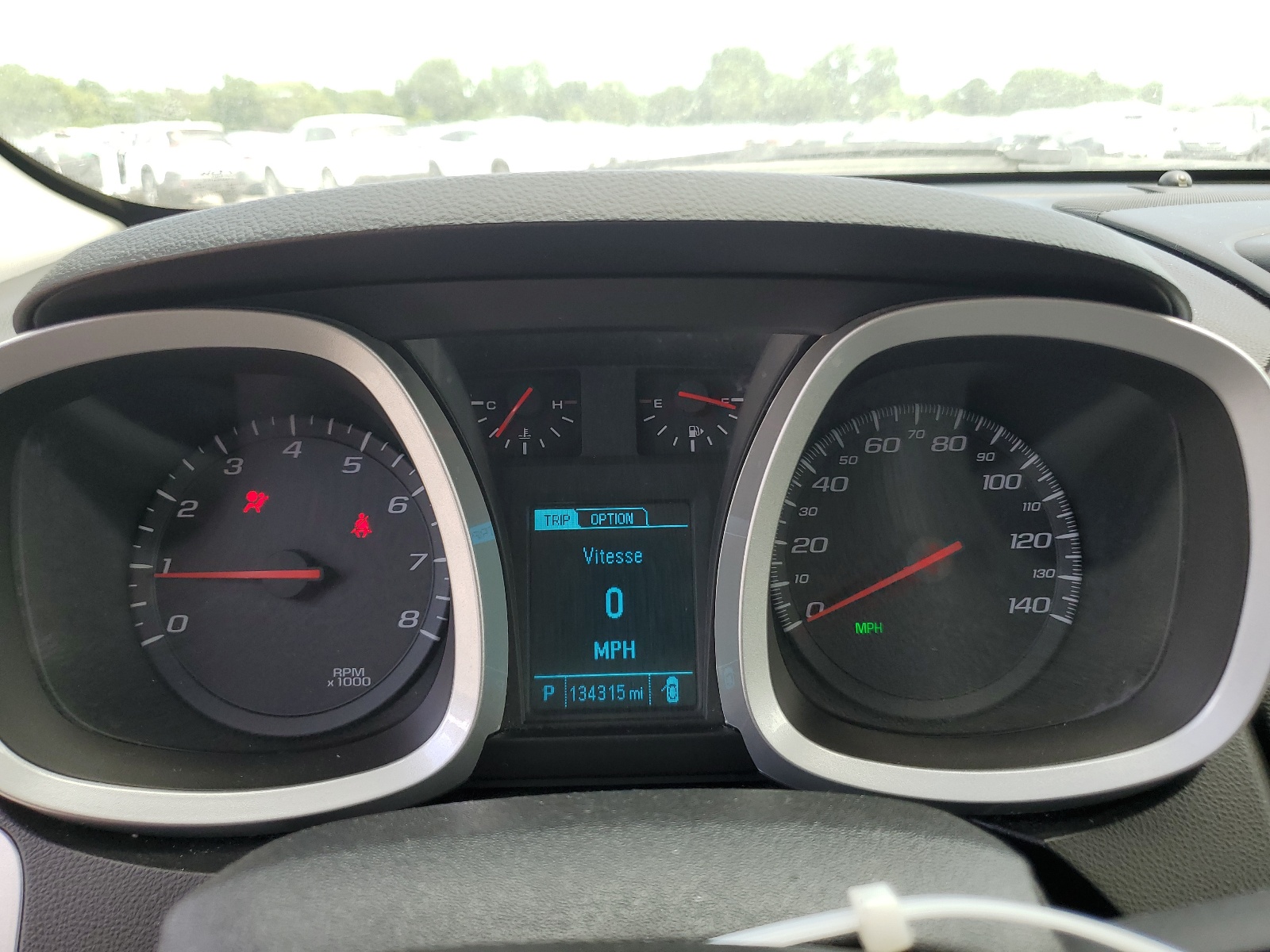2GNALBEK5F1152717 2015 Chevrolet Equinox Lt