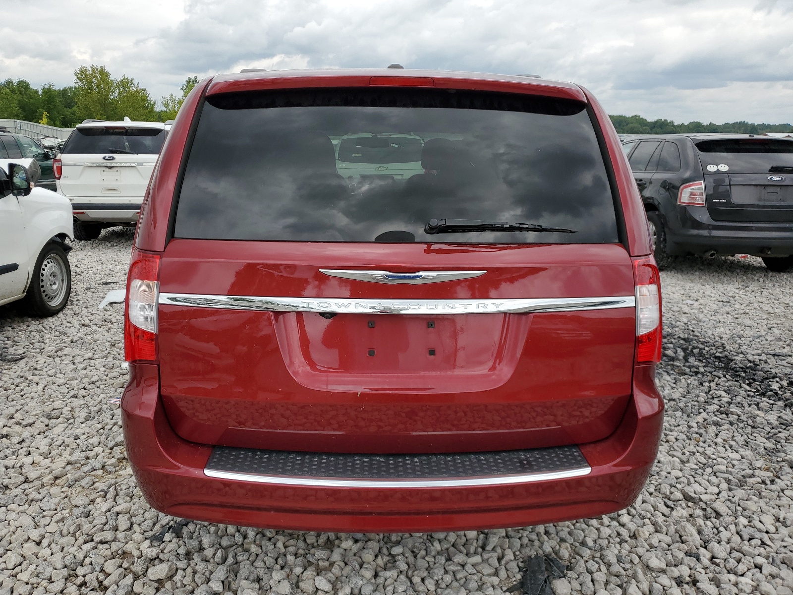 2C4RC1BG8DR733908 2013 Chrysler Town & Country Touring