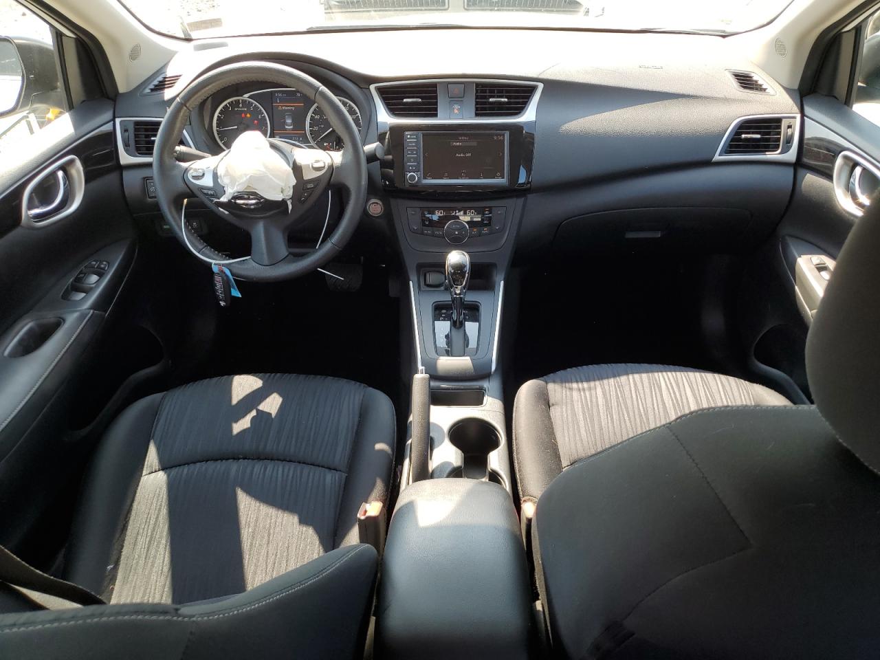 2019 Nissan Sentra S VIN: 3N1AB7AP8KY247832 Lot: 63094894