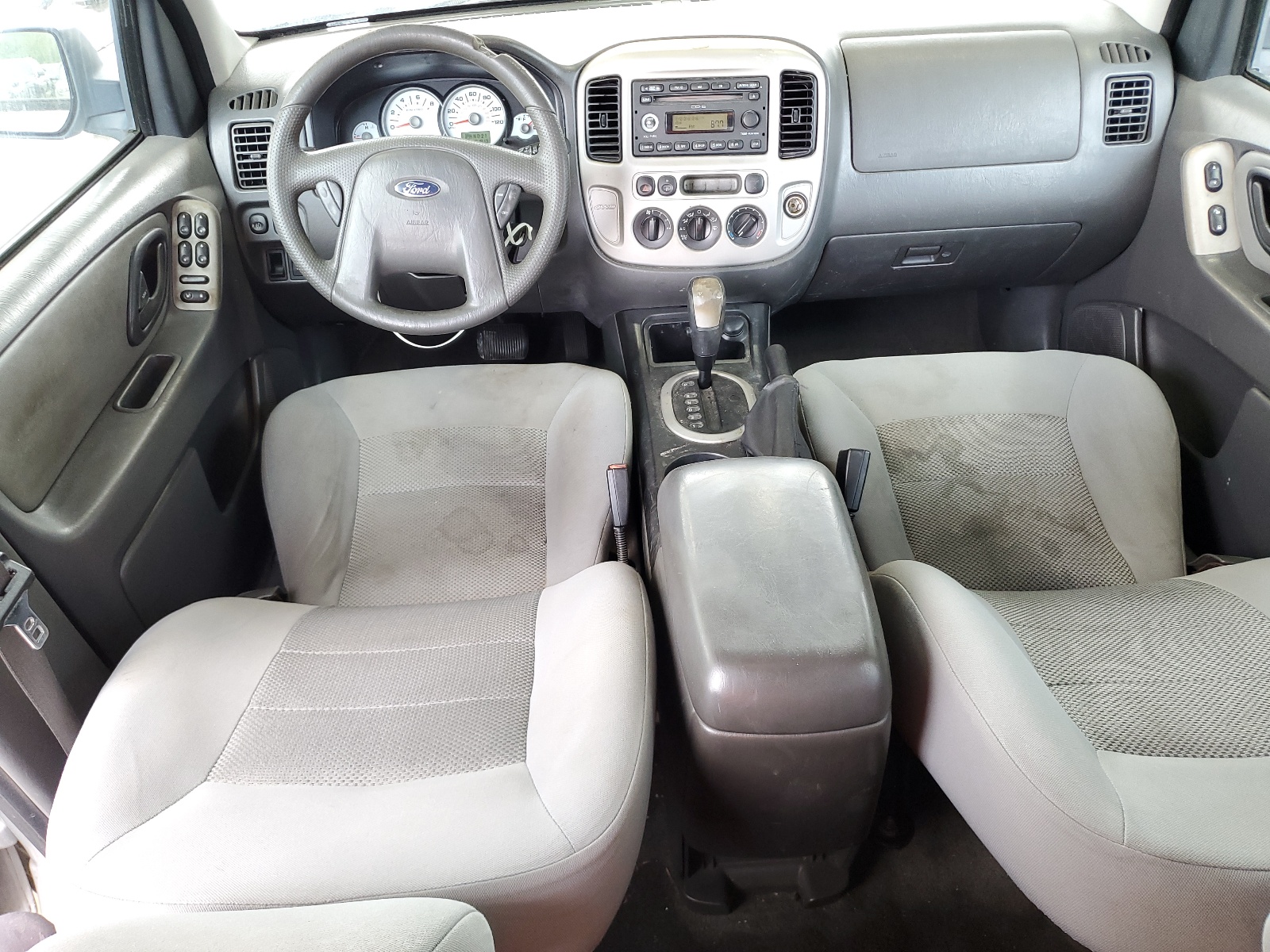 1FMYU93116KB56380 2006 Ford Escape Xlt