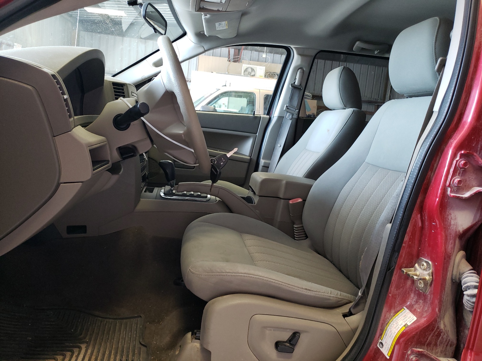 1J4GR48K96C311641 2006 Jeep Grand Cherokee Laredo