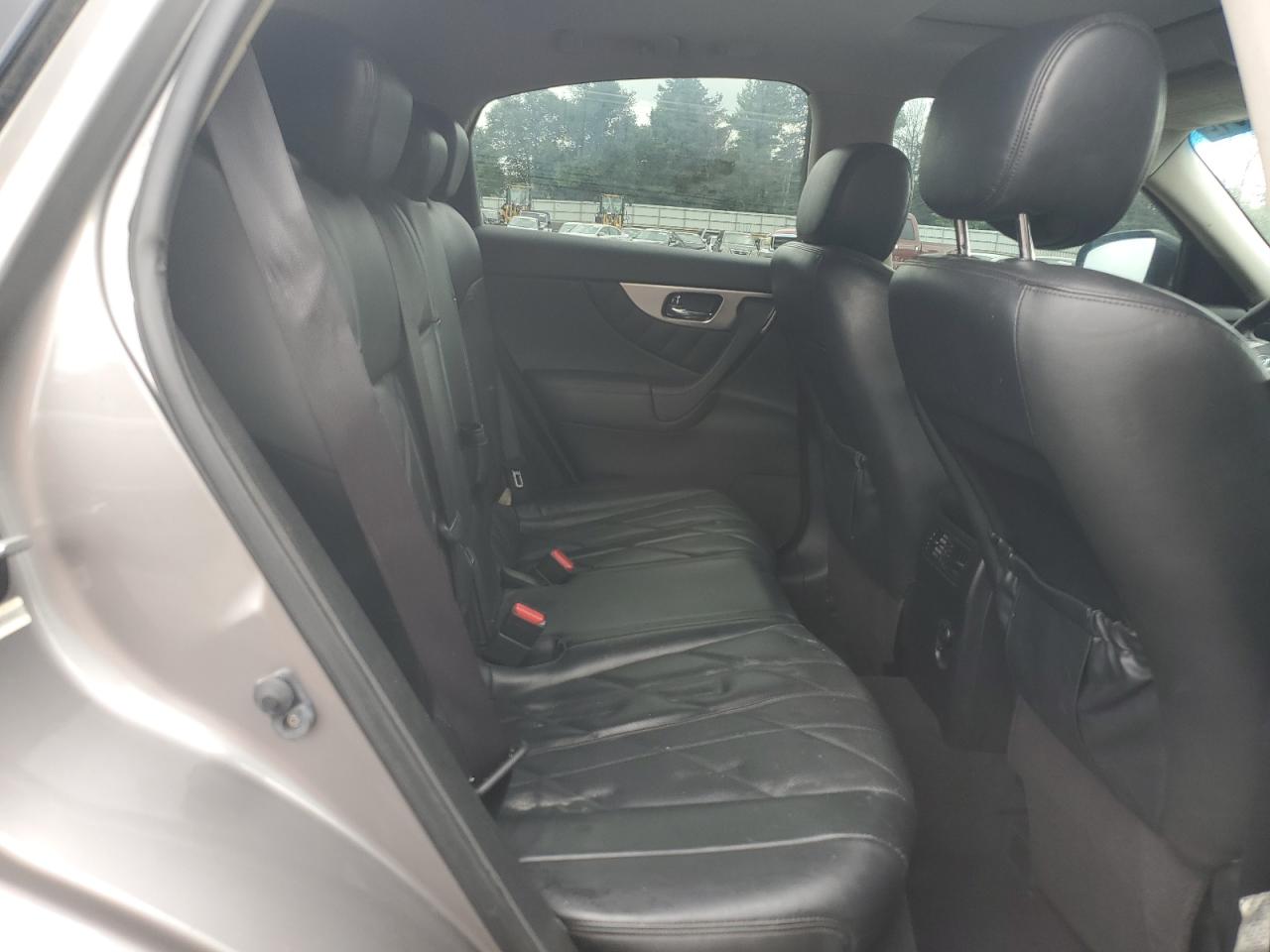 2009 Infiniti Fx35 VIN: JNRAS18W49M155802 Lot: 64502804