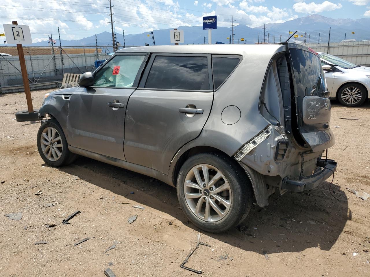 2017 Kia Soul - Image 2
