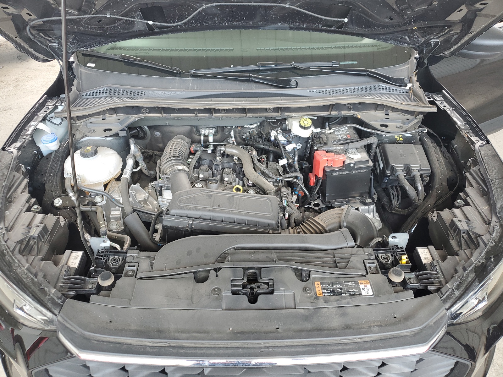 1FMCU9GN3RUA25175 2024 Ford Escape Active