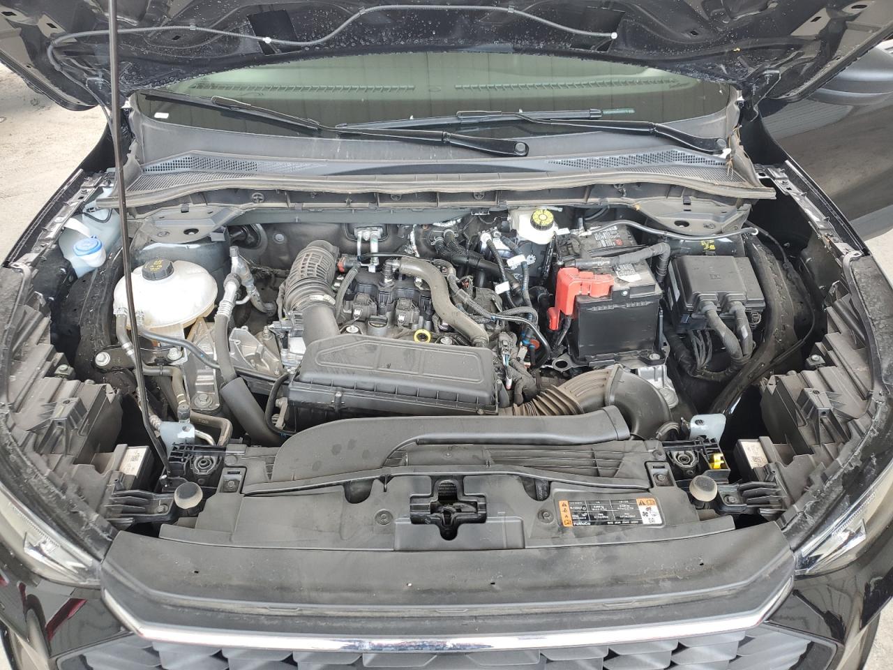 2024 Ford Escape Active VIN: 1FMCU9GN3RUA25175 Lot: 64597114