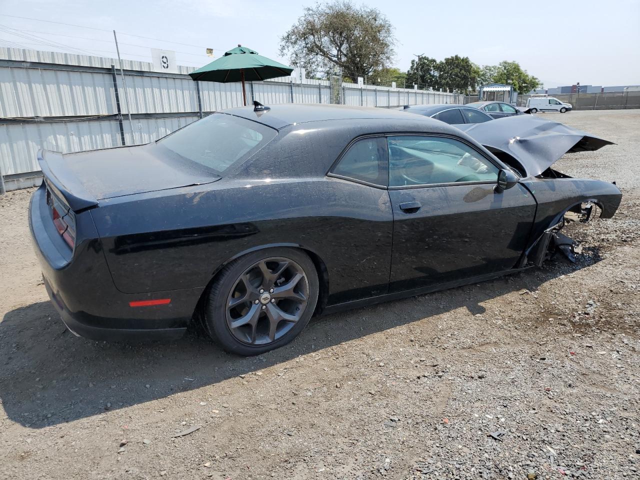 2019 Dodge Challenger Gt VIN: 2C3CDZJG6KH680443 Lot: 63078894