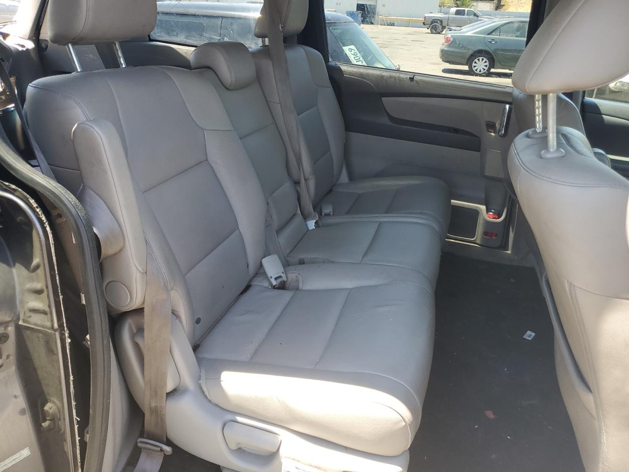 5FNRL5H60EB066335 2014 Honda Odyssey Exl