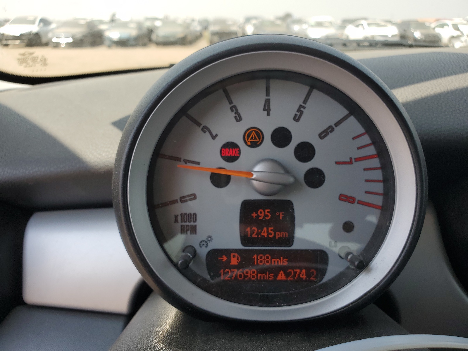 WMWMF33529TU72010 2009 Mini Cooper