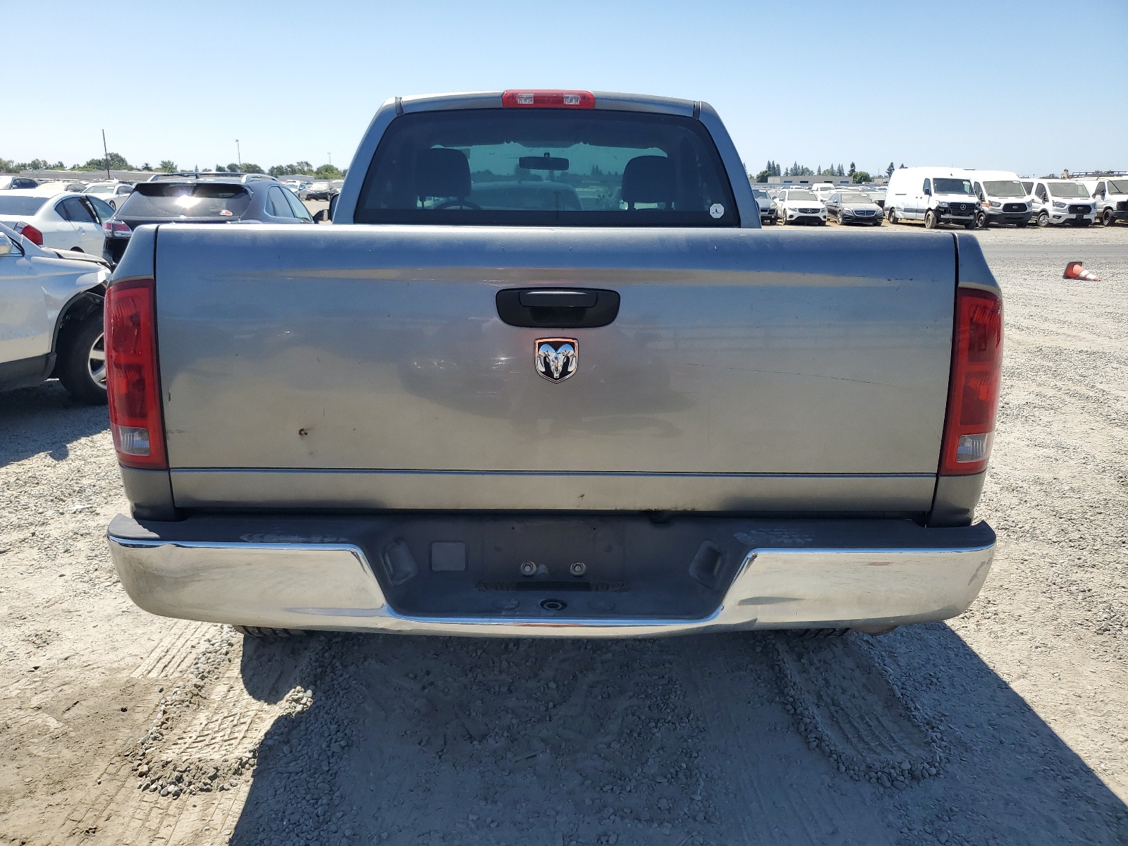 1D7HA16D35J537808 2005 Dodge Ram 1500 St