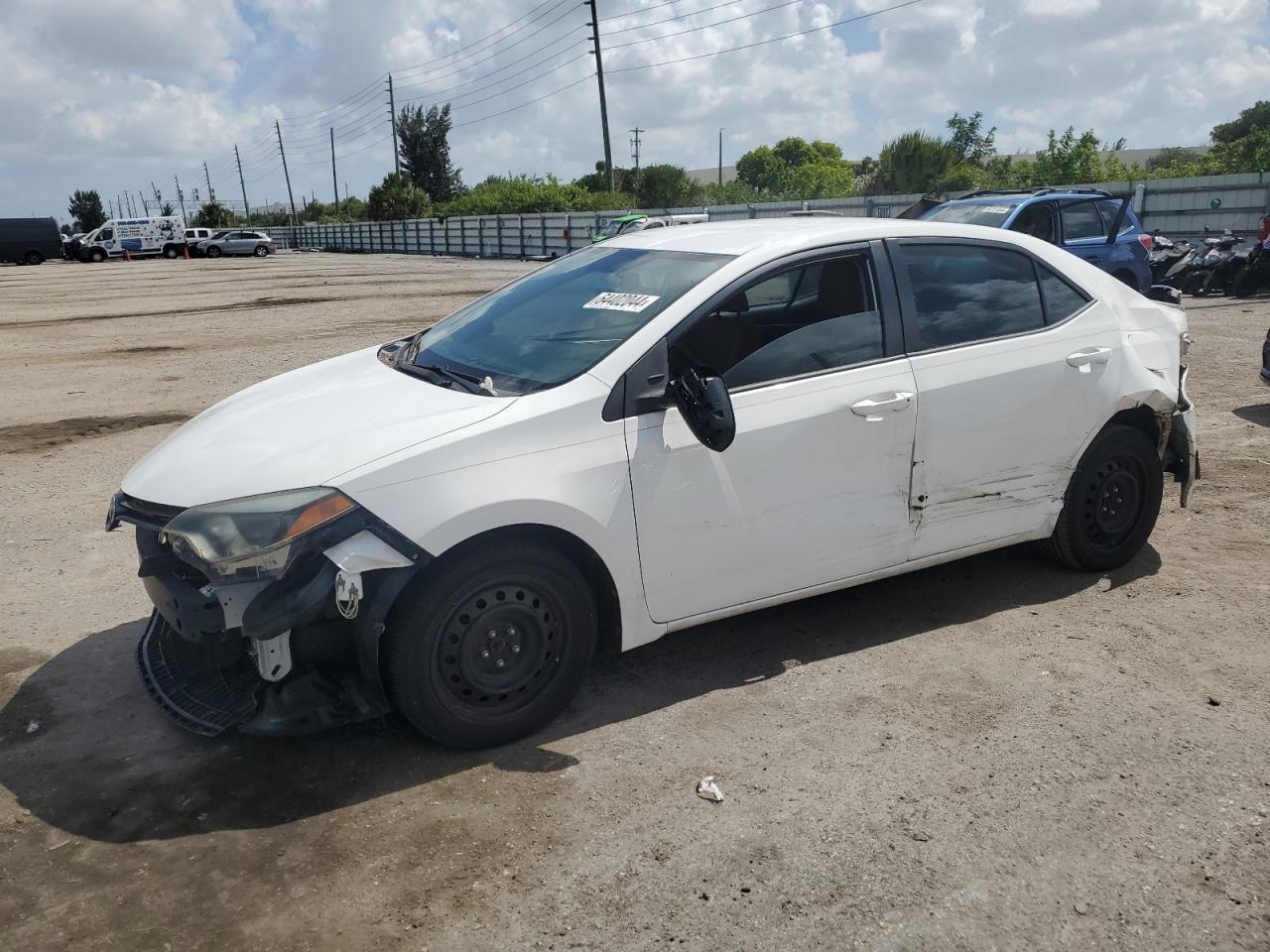 2015 Toyota Corolla - Image 1