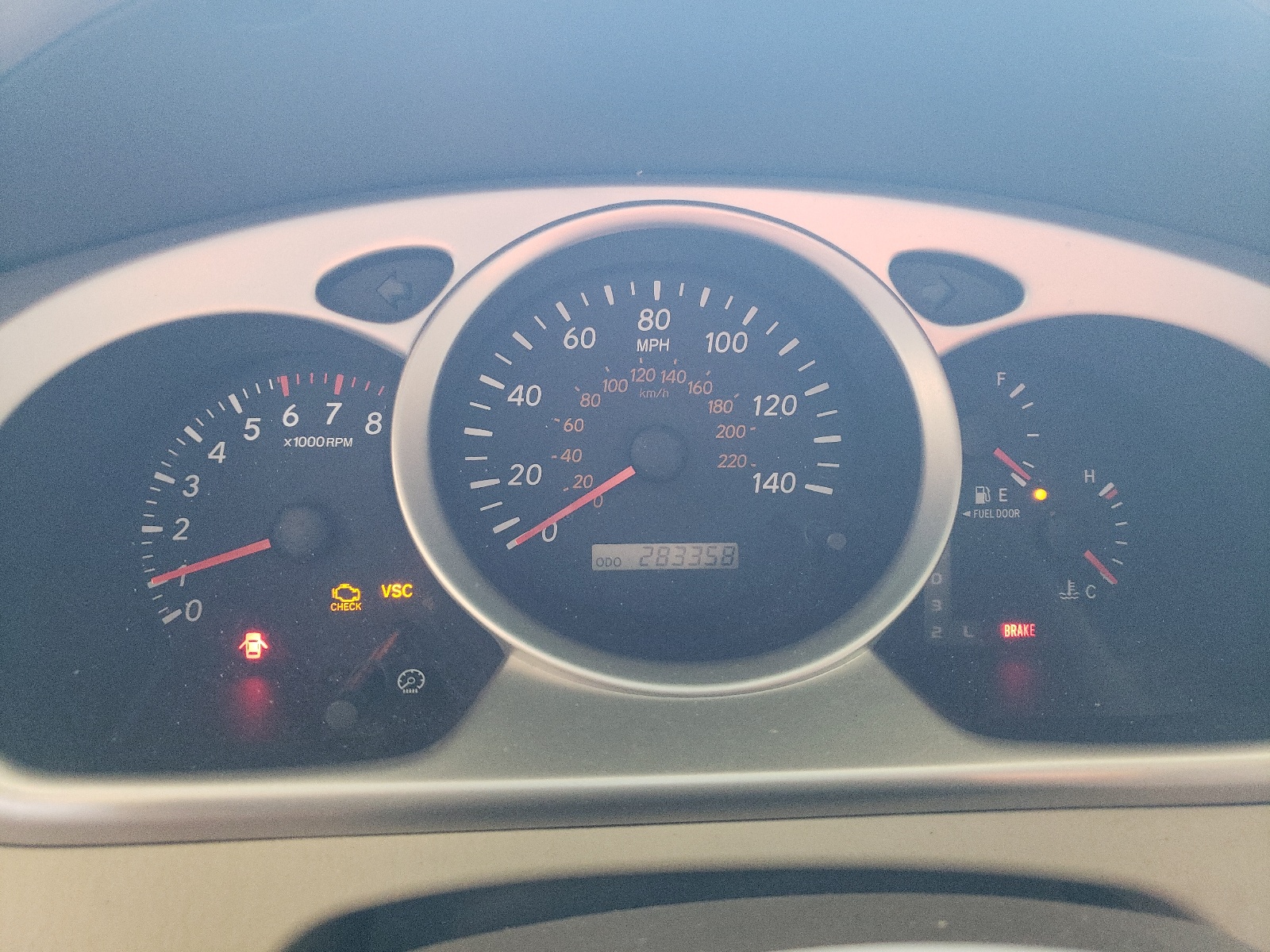 JTEEP21A250133916 2005 Toyota Highlander Limited