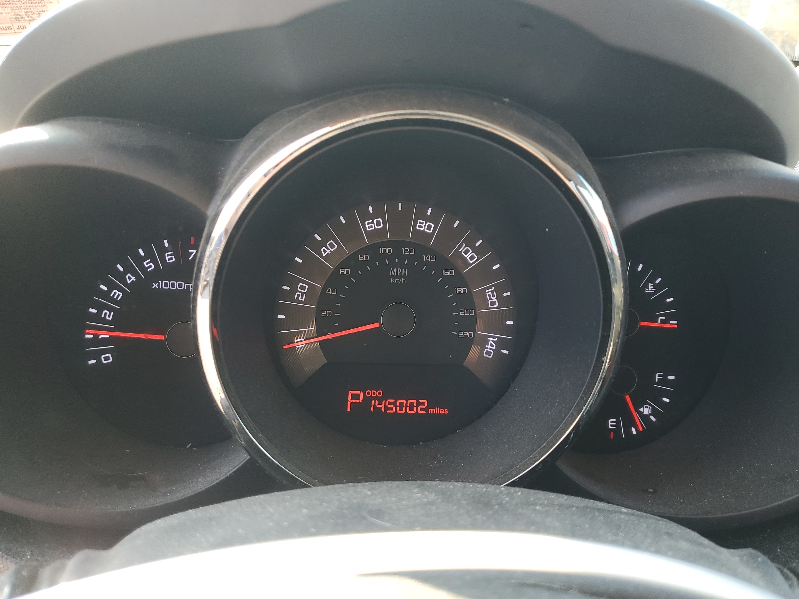 KNDJT2A2XB7206279 2011 Kia Soul +