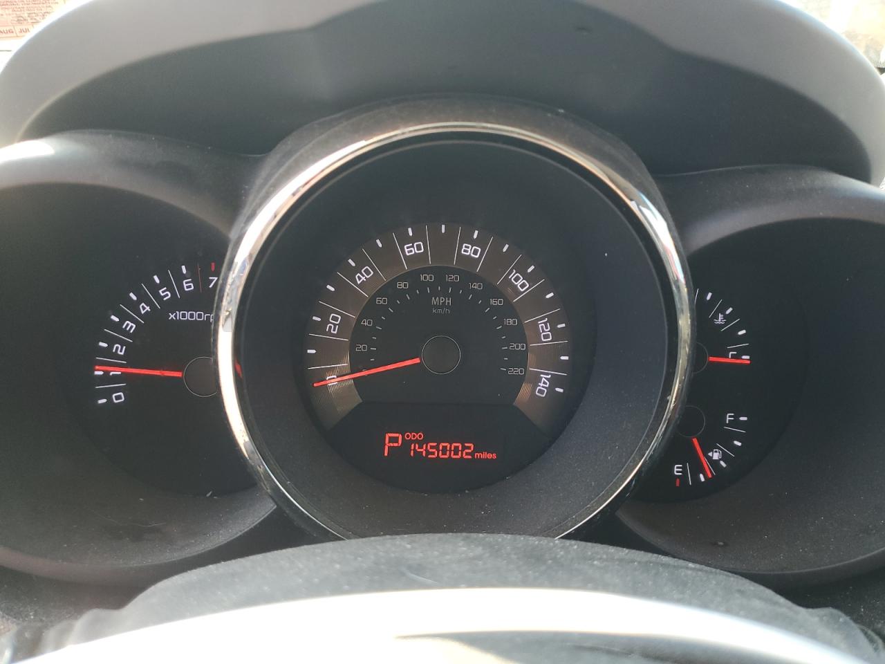 2011 Kia Soul + VIN: KNDJT2A2XB7206279 Lot: 62622744