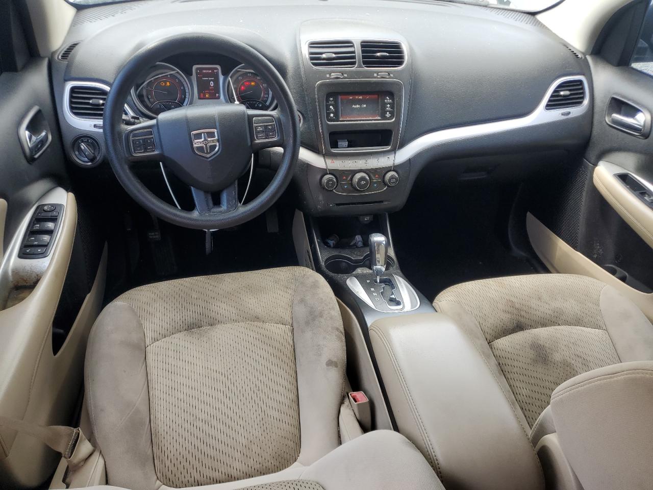 2012 Dodge Journey Sxt VIN: 3C4PDCBG7CT180180 Lot: 92051905