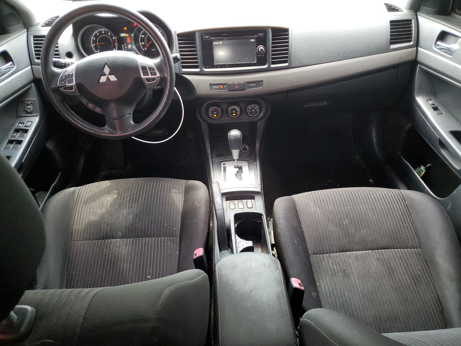 JA32V2FW7FU001132 2015 Mitsubishi Lancer Se