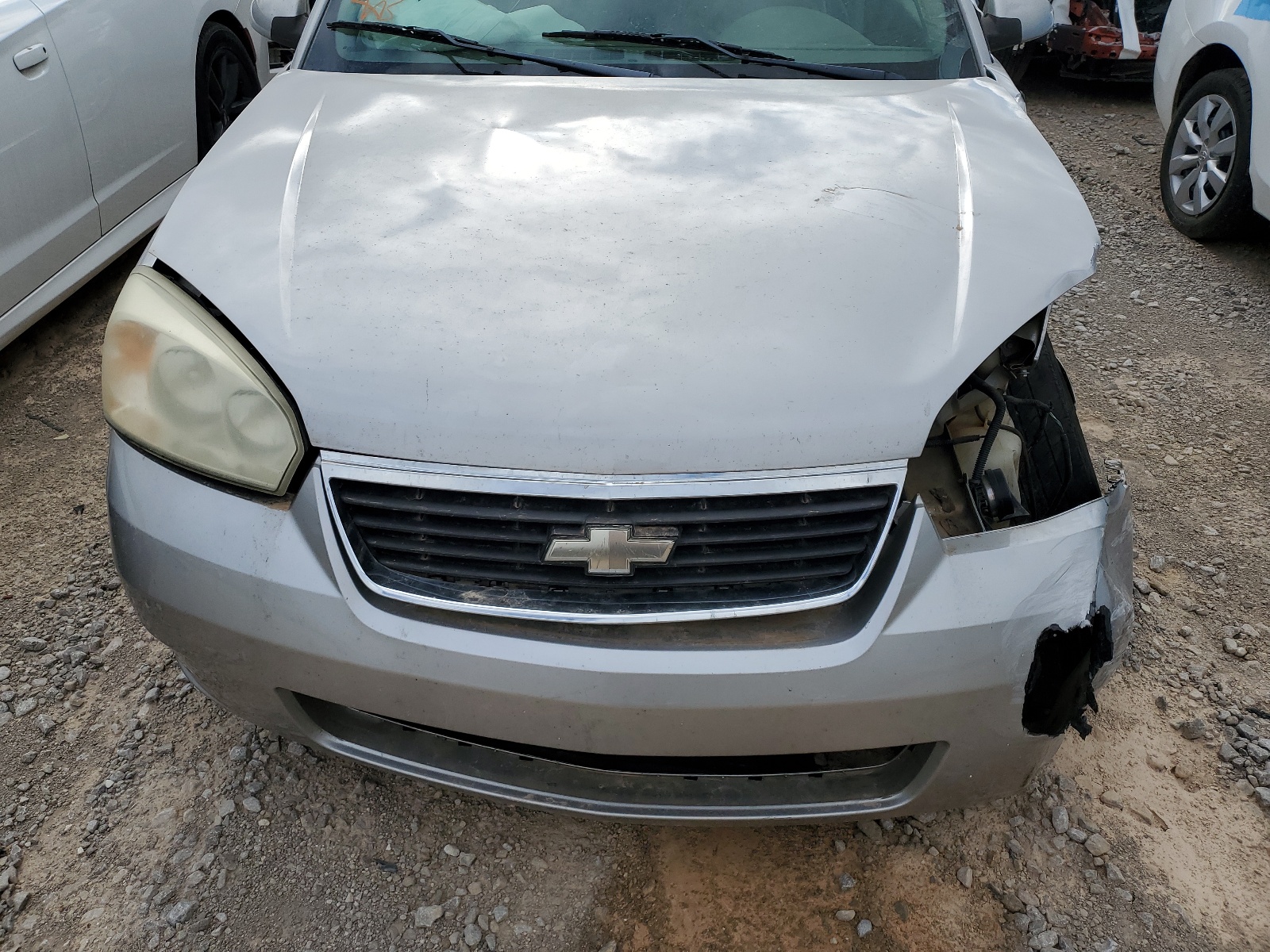 1G1ZT61856F252847 2006 Chevrolet Malibu Maxx Lt