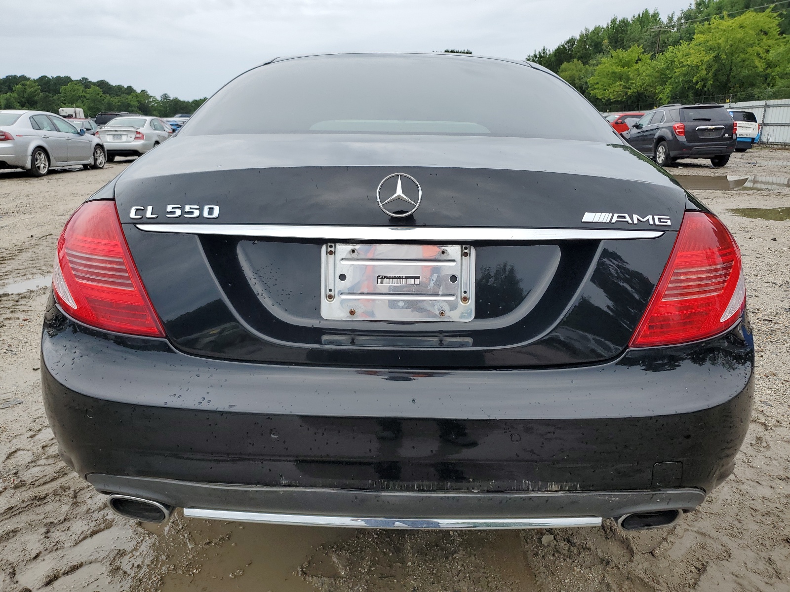 WDDEJ71X28A014498 2008 Mercedes-Benz Cl 550