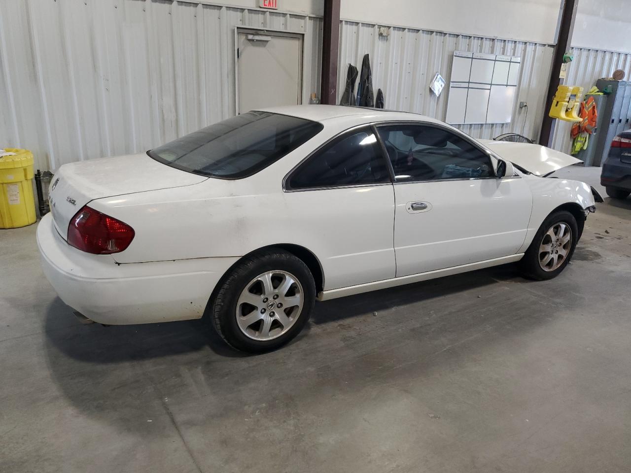 2002 Acura 3.2Cl VIN: 19UYA42422A003052 Lot: 64717784
