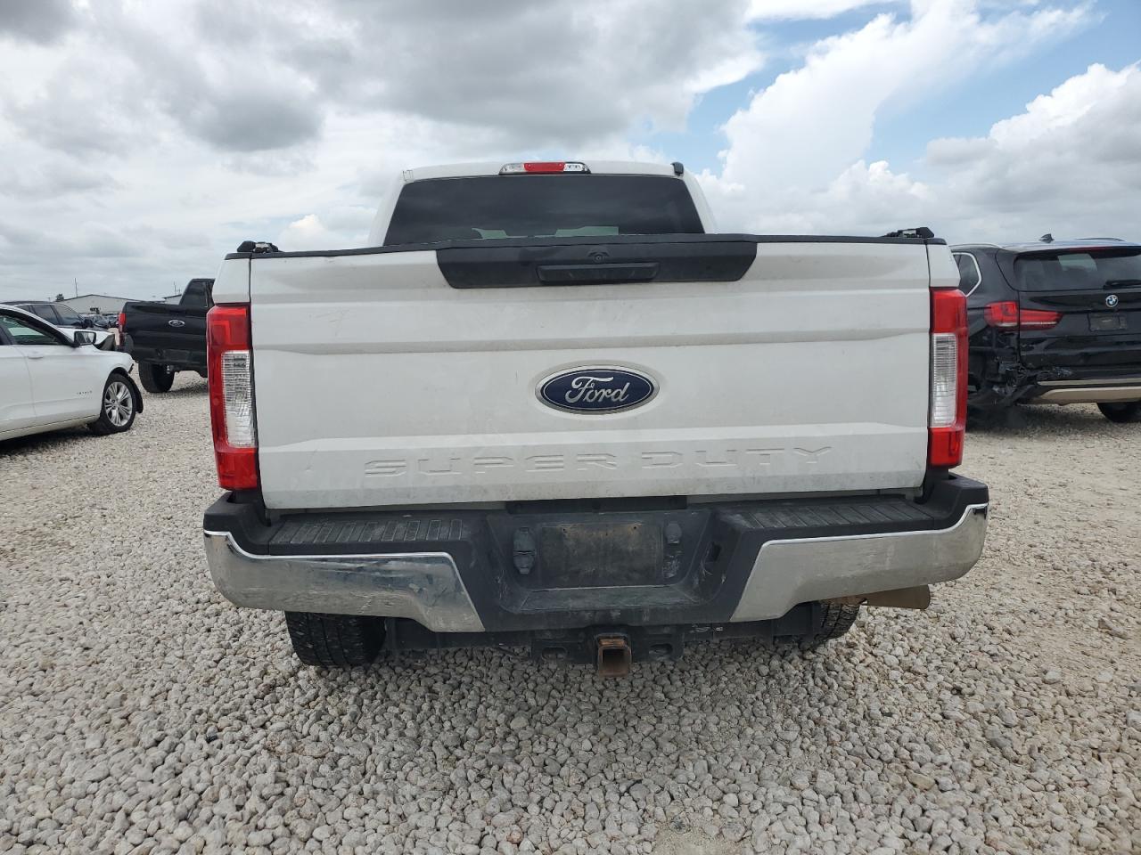 2017 Ford F250 Super Duty VIN: 1FT7W2AT7HEE24890 Lot: 62025024