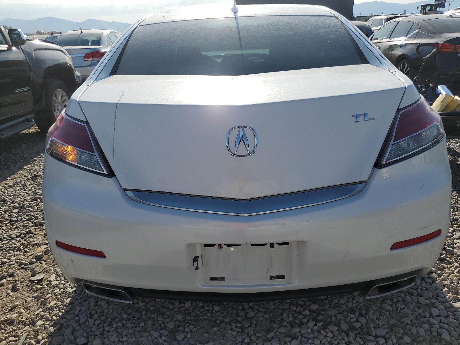 19UUA8F26DA007302 2013 Acura Tl