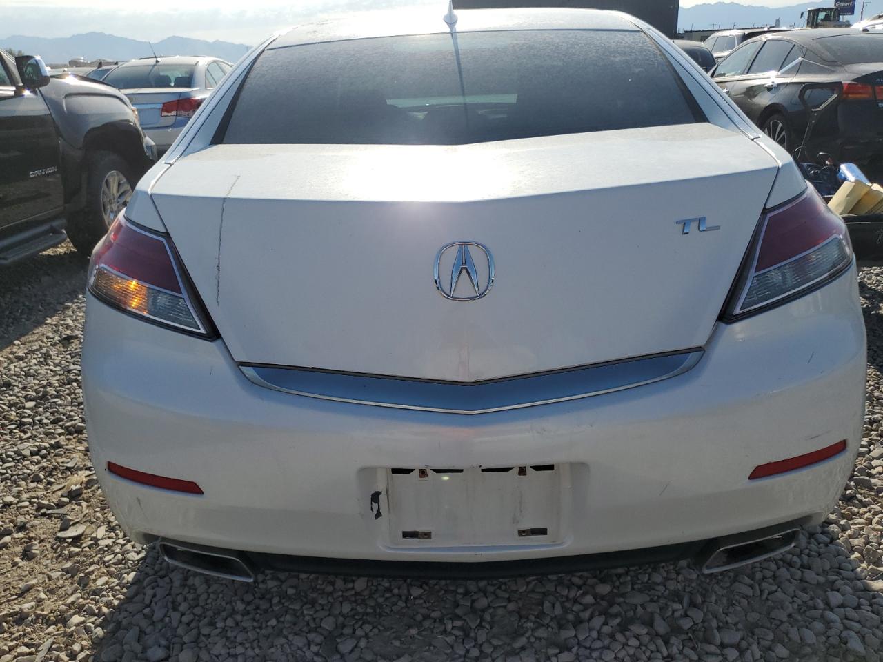 2013 Acura Tl VIN: 19UUA8F26DA007302 Lot: 63711864