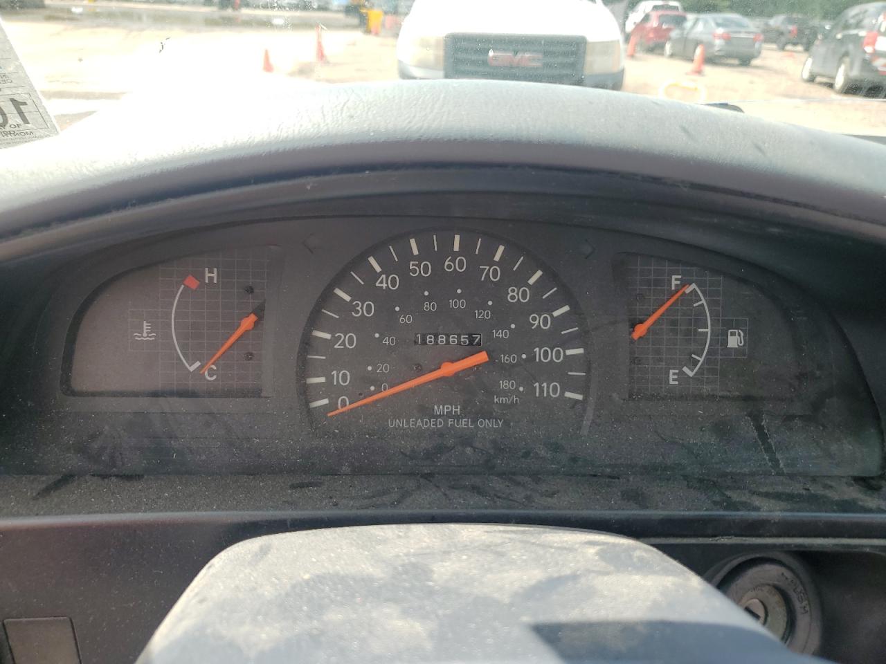 2000 Toyota Tacoma VIN: 4TANL42N8YZ641381 Lot: 61874784